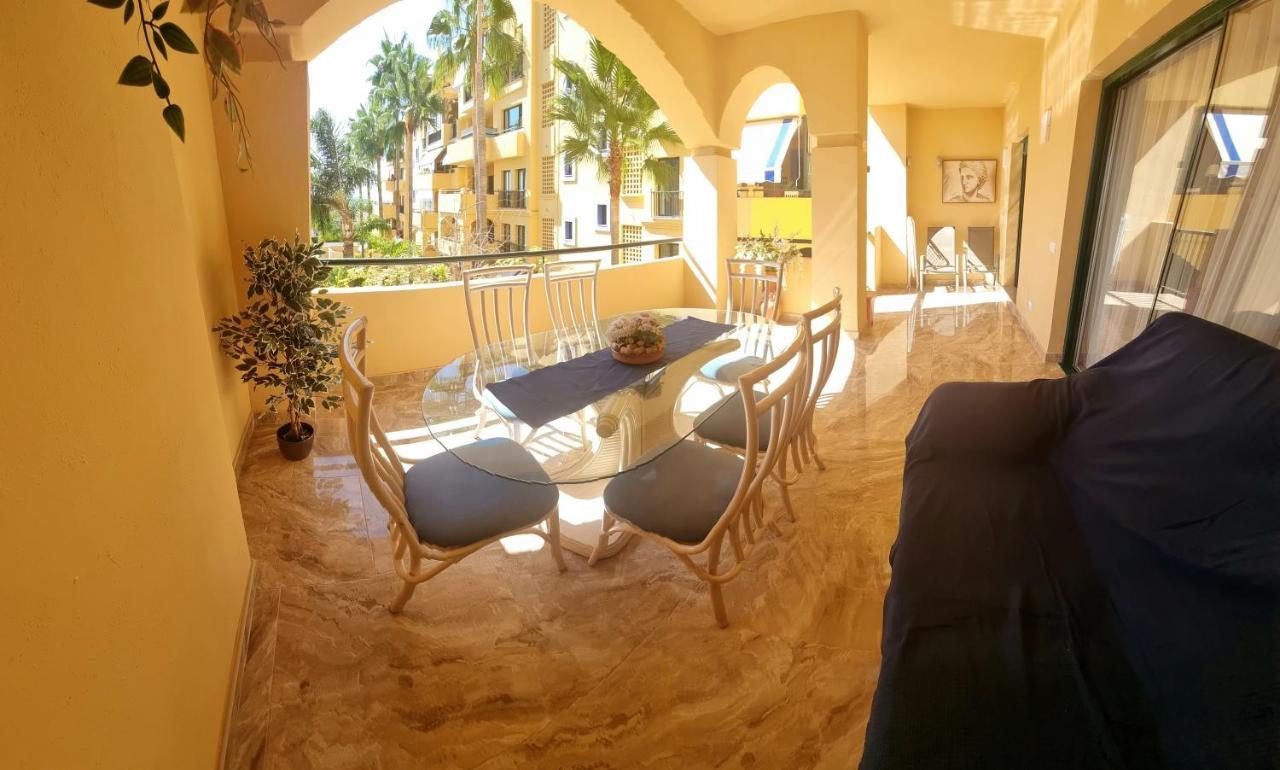 Marbella, San Pedro Del Alcantara, Sea View Apartment Exterior photo